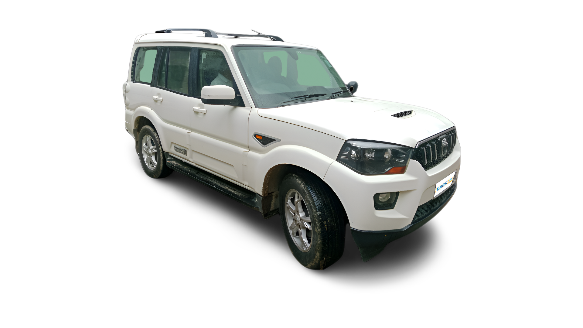 2016 Mahindra Scorpio - SUV - Diesel - Manual - ₹6.50 lakh